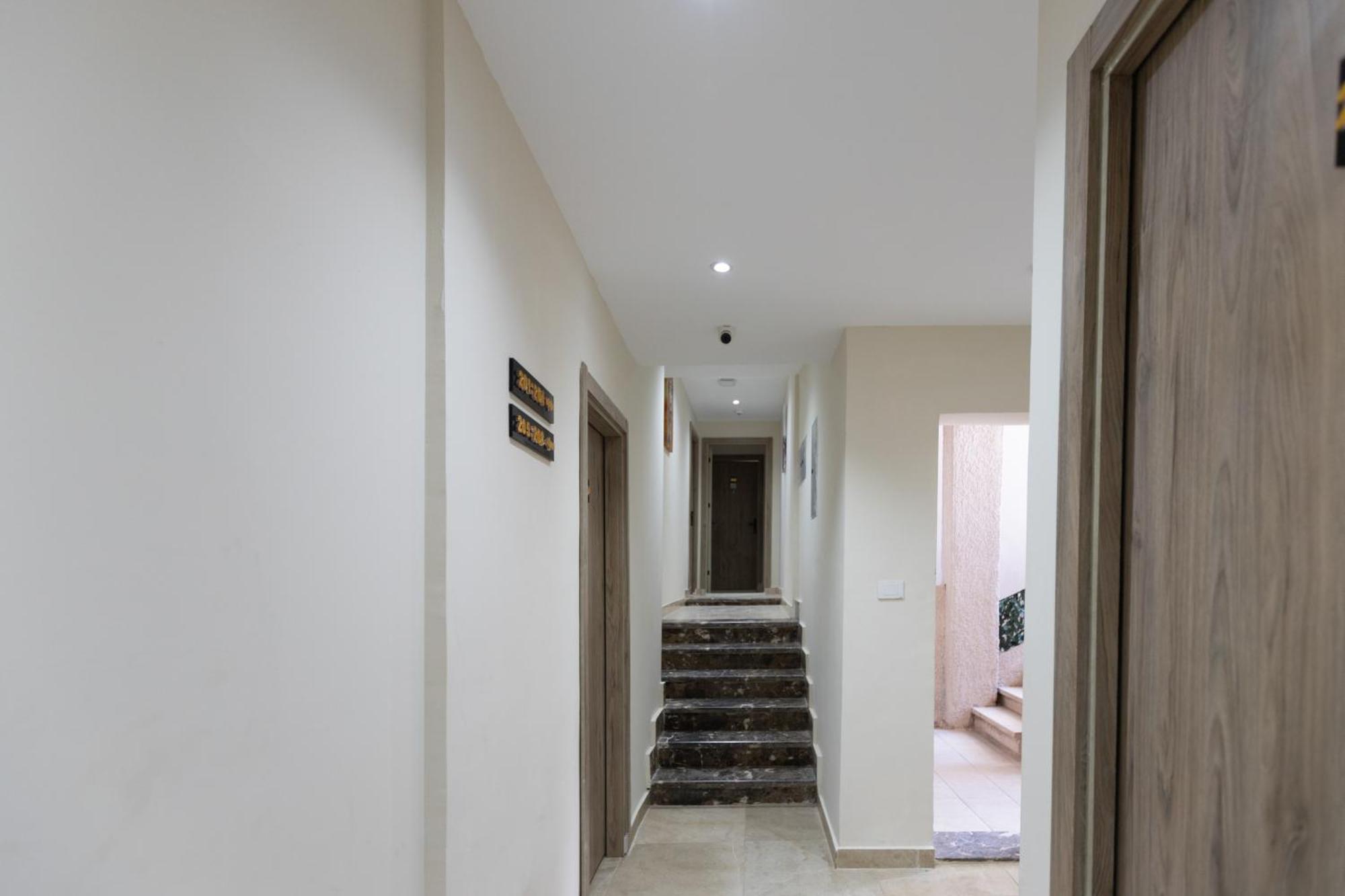 Soul Pyramids View Hotel Kafrat al Jabal Exterior photo